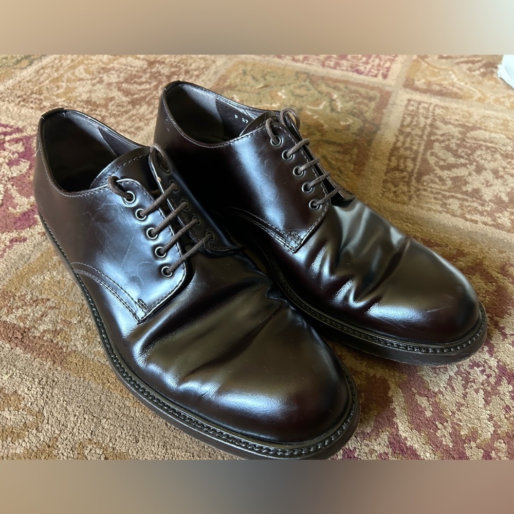 Giorgio Armani men’s shoes